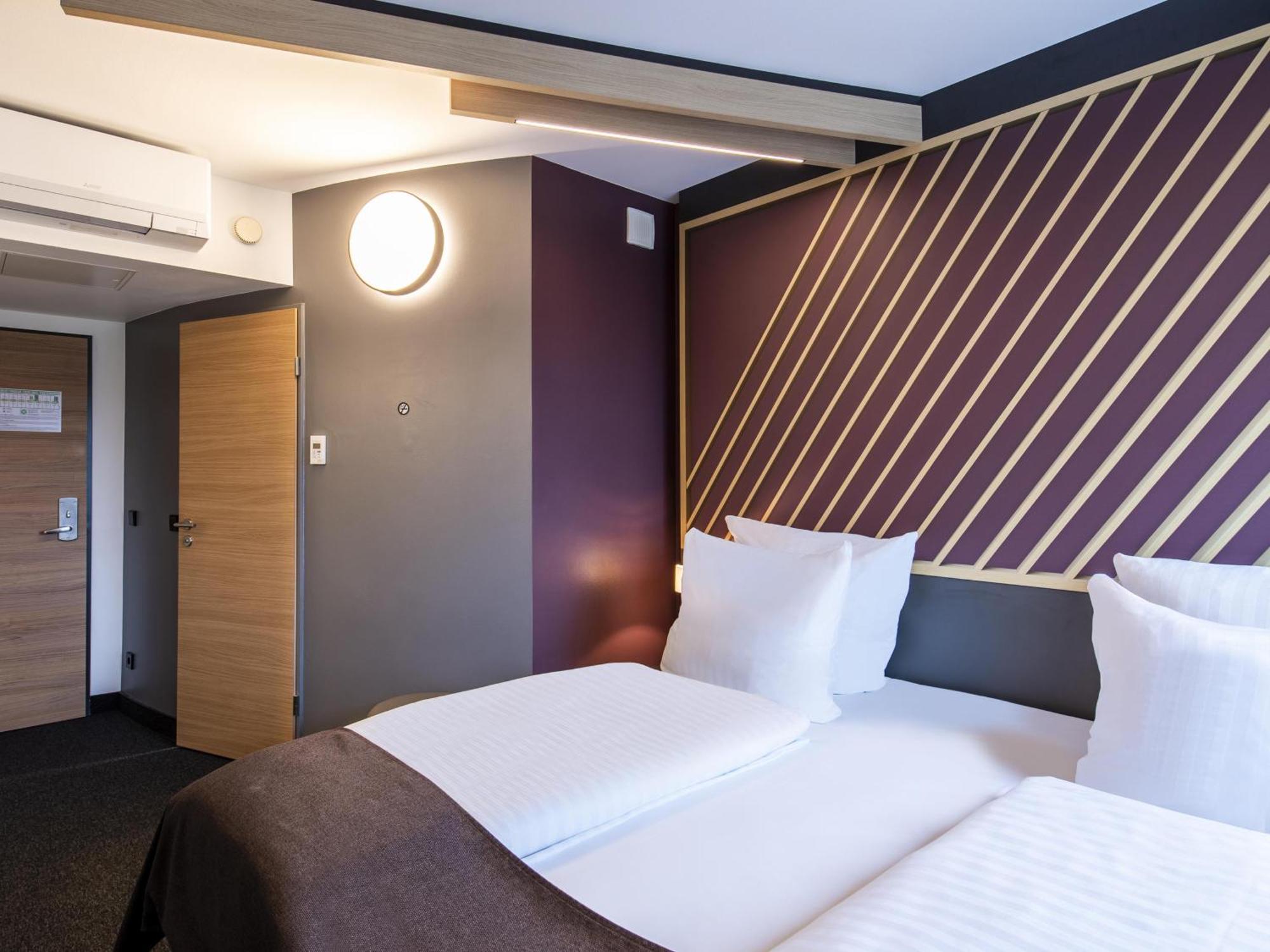 B&B Hotel Muenchen-Messe Aschheim Eksteriør bilde