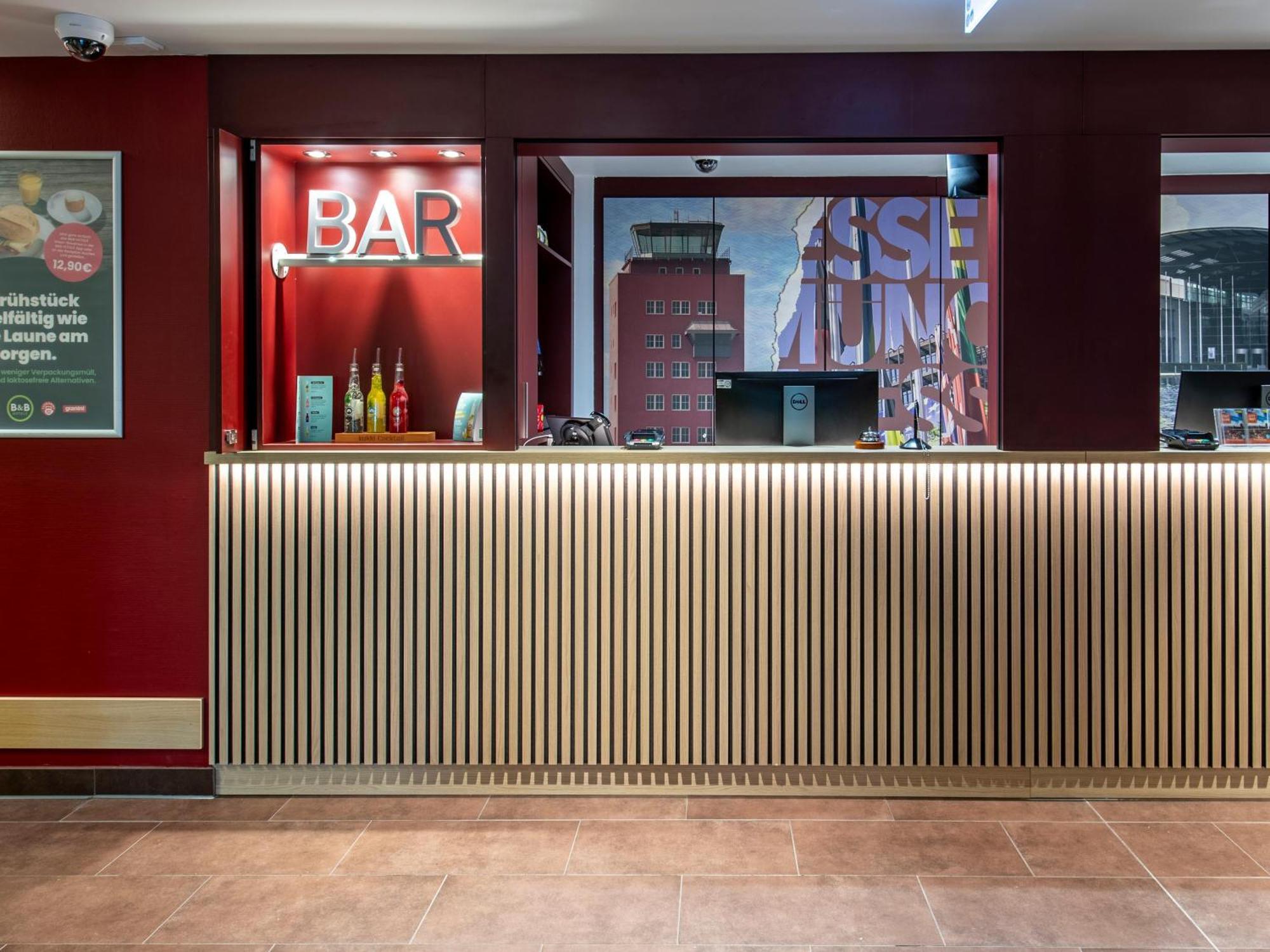 B&B Hotel Muenchen-Messe Aschheim Eksteriør bilde