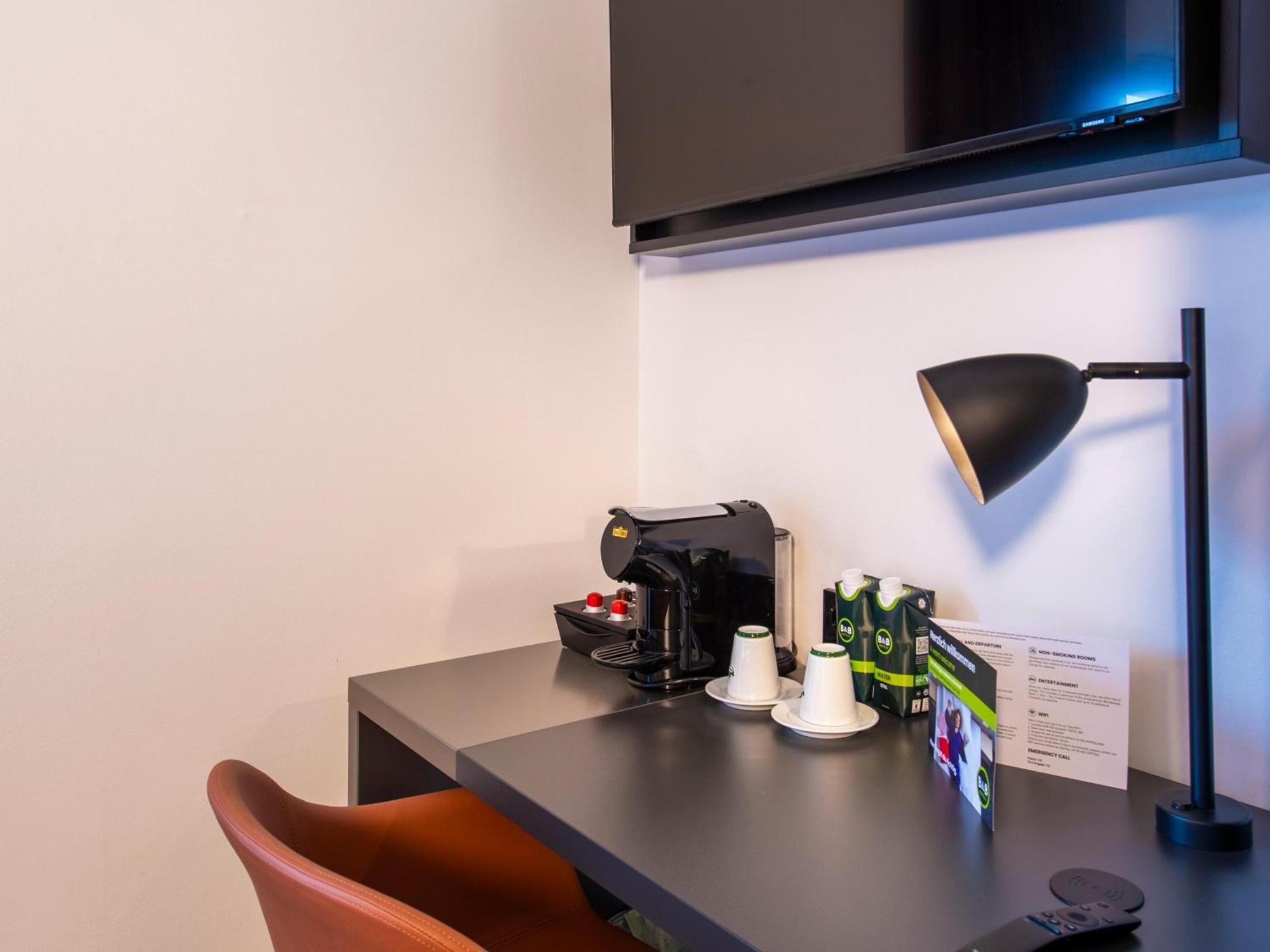 B&B Hotel Muenchen-Messe Aschheim Eksteriør bilde