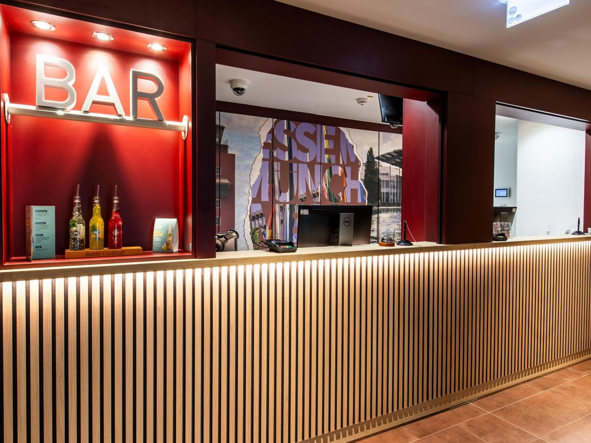 B&B Hotel Muenchen-Messe Aschheim Eksteriør bilde