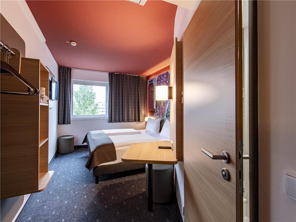 B&B Hotel Muenchen-Messe Aschheim Rom bilde