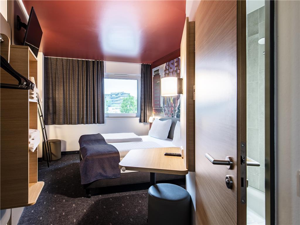B&B Hotel Muenchen-Messe Aschheim Rom bilde